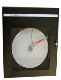 Rototherm 12 inch chart recorder